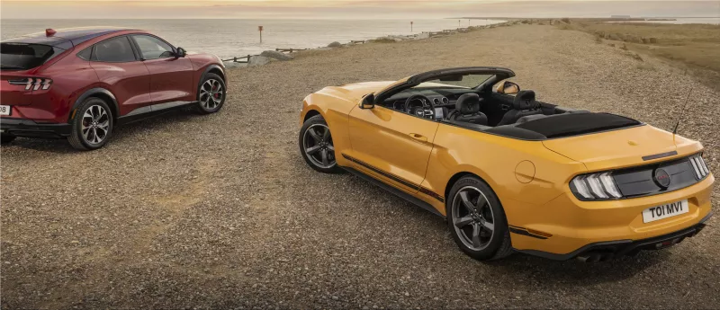 2023 Ford Mustang