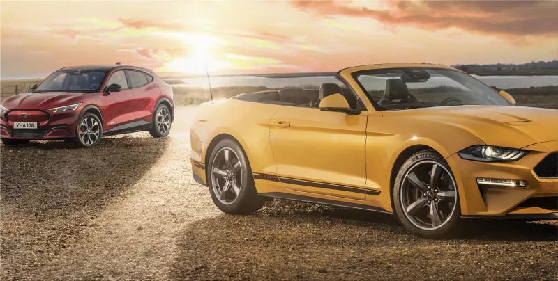 2023 Ford Mustang