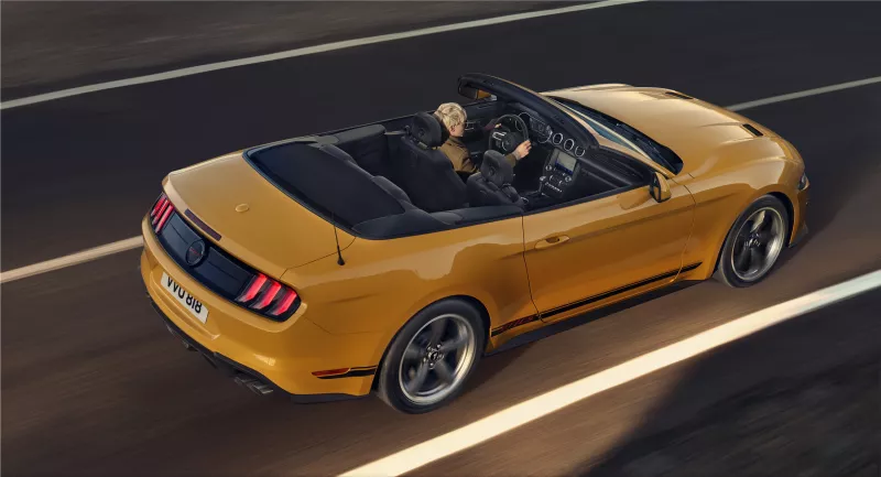 2023 Ford Mustang