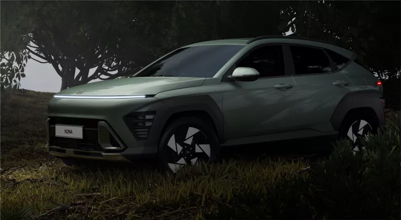 Hyundai KONA
