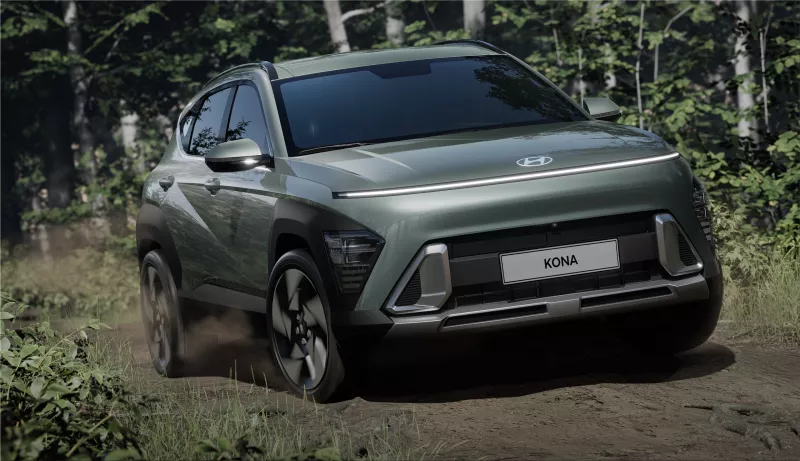 Hyundai KONA
