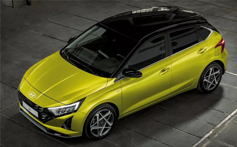 Hyundai i20