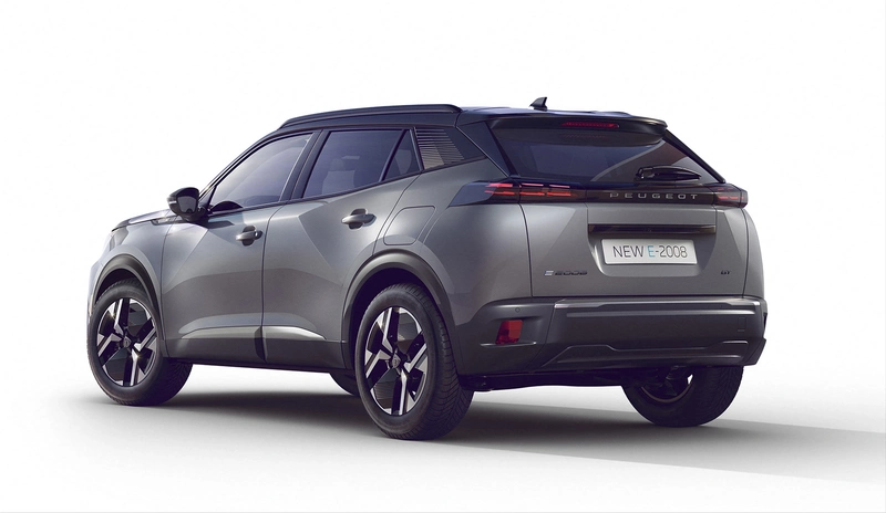 Peugeot e-2008