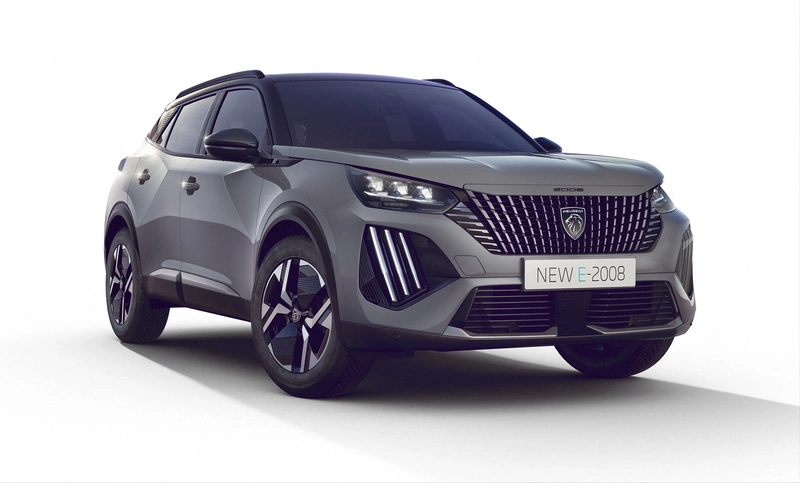 Peugeot e-2008