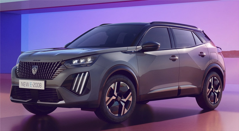 Peugeot e-2008