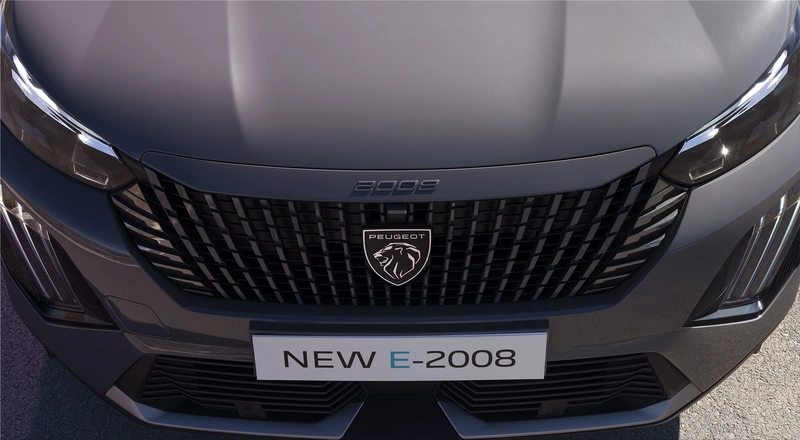 Peugeot e-2008