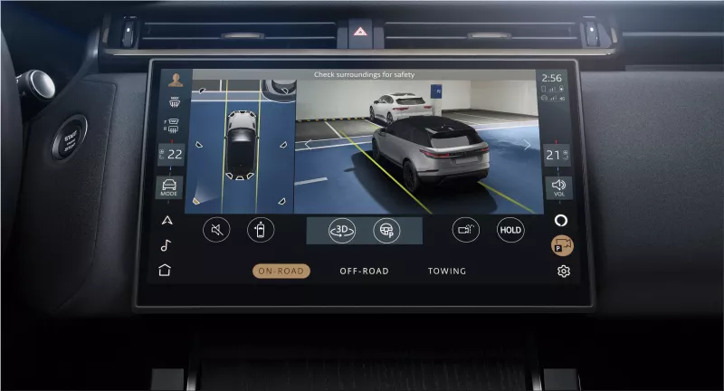 Range Rover Velar