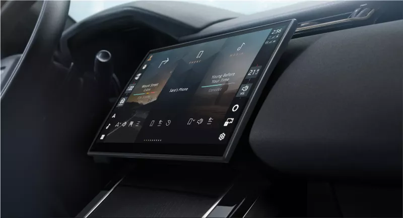 Range Rover Velar