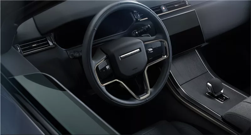 Range Rover Velar