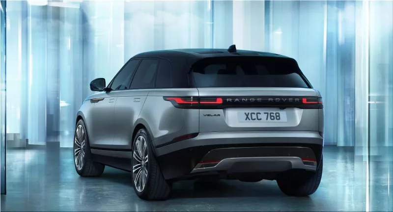 Range Rover Velar