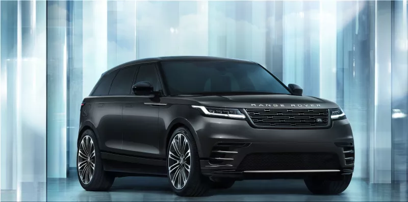 2023 Range Rover Velar
