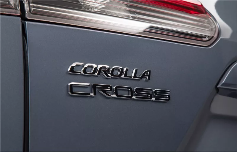 2023 Toyota Corolla Cross Hybrid