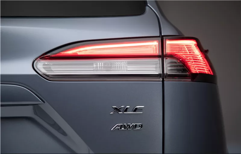 2023 Toyota Corolla Cross Hybrid