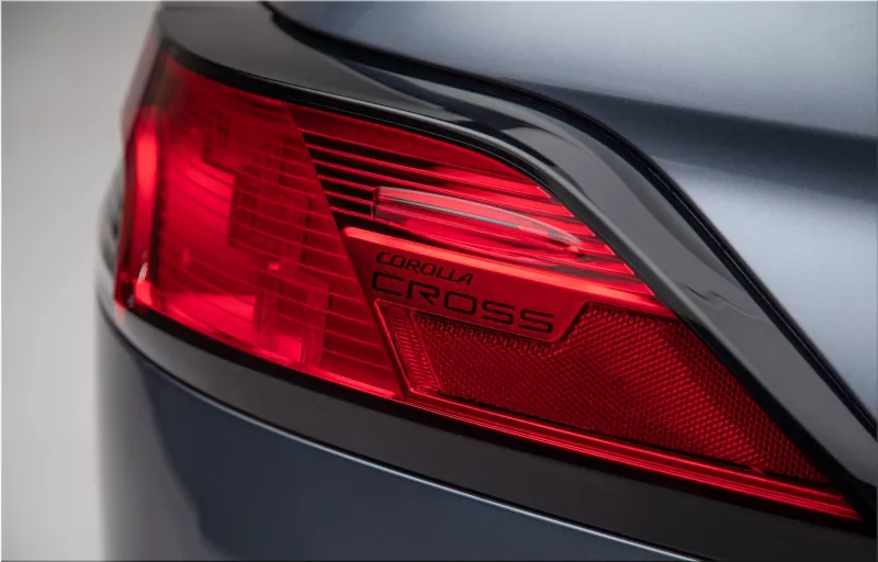 2023 Toyota Corolla Cross Hybrid
