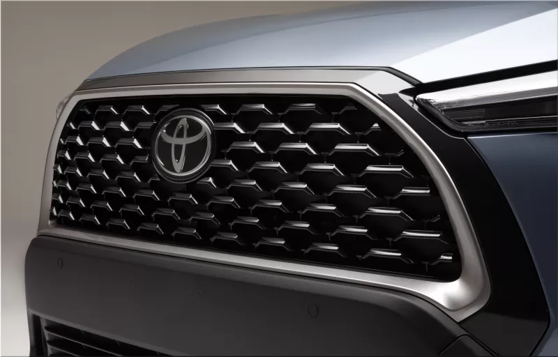2023 Toyota Corolla Cross Hybrid