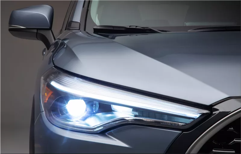 2023 Toyota Corolla Cross Hybrid