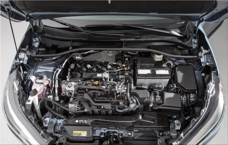 2023 Toyota Corolla Cross Hybrid