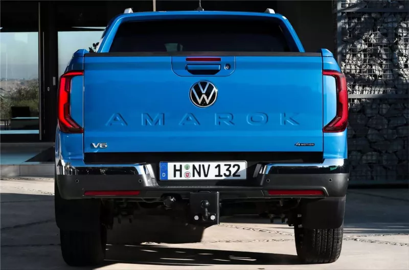 Volkswagen Amarok