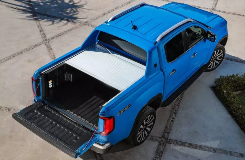 2023 Volkswagen Amarok