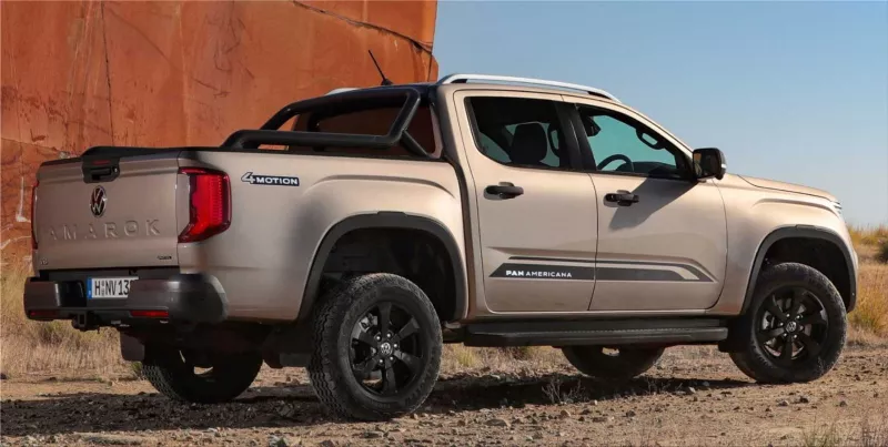 Volkswagen Amarok