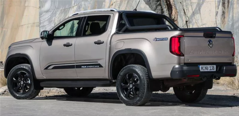 Volkswagen Amarok