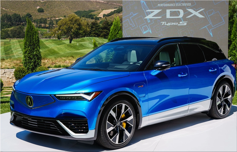 Acura ZDX
