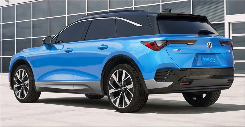 Acura ZDX