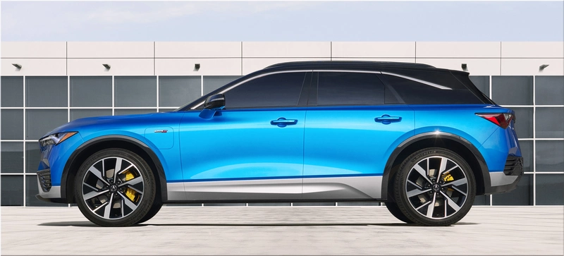 Acura ZDX