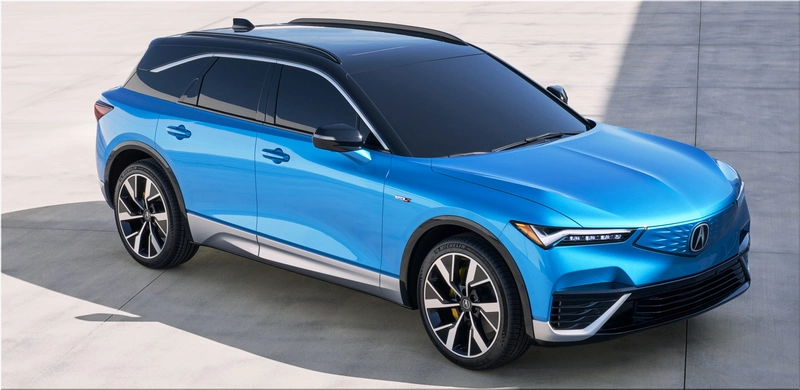 Acura ZDX
