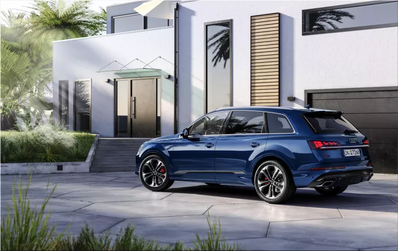 2024 Audi Q7