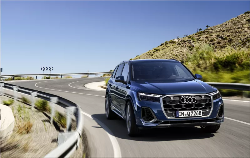 2024 Audi Q7