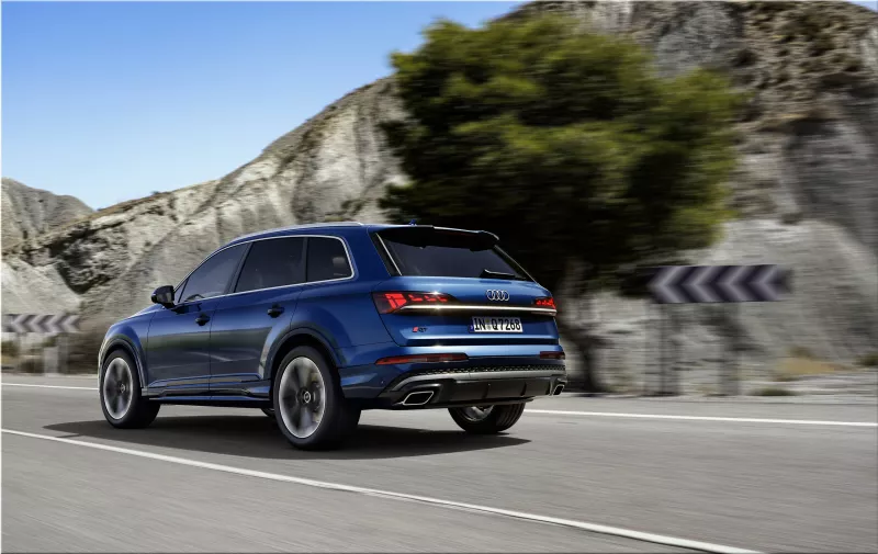 2024 Audi Q7