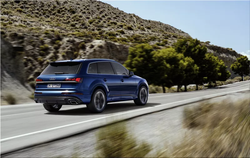 2024 Audi Q7