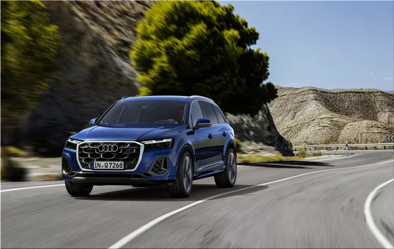 2024 Audi Q7
