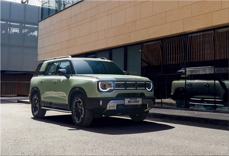 BAIC Beijing BJ30