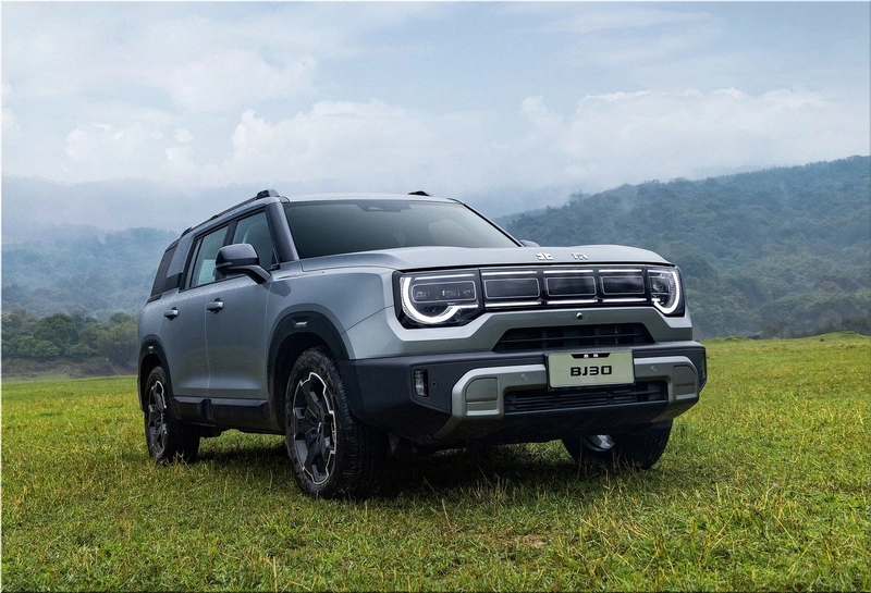2024 BAIC Beijing BJ30