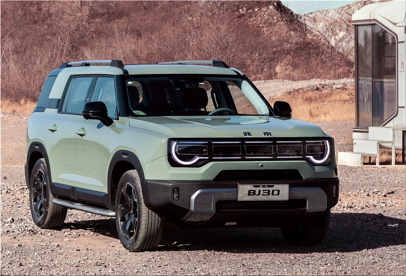 BAIC Beijing BJ30