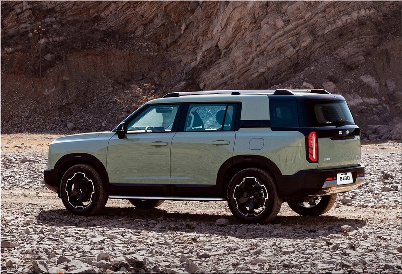 BAIC Beijing BJ30