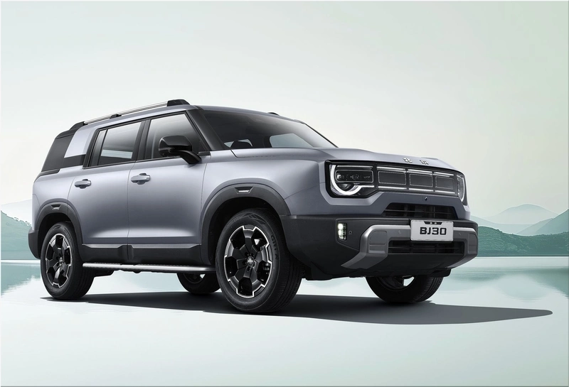 BAIC Beijing BJ30