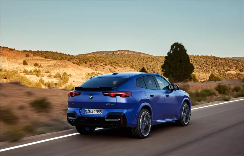 2024 BMW X2