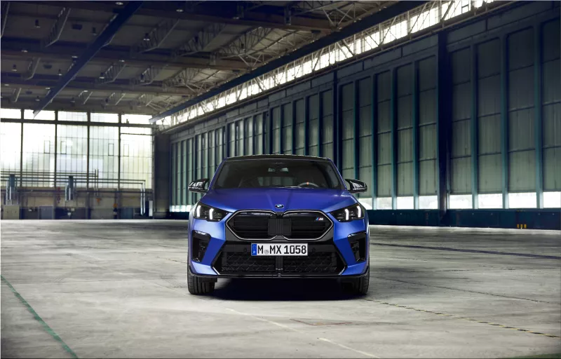 2024 BMW X2