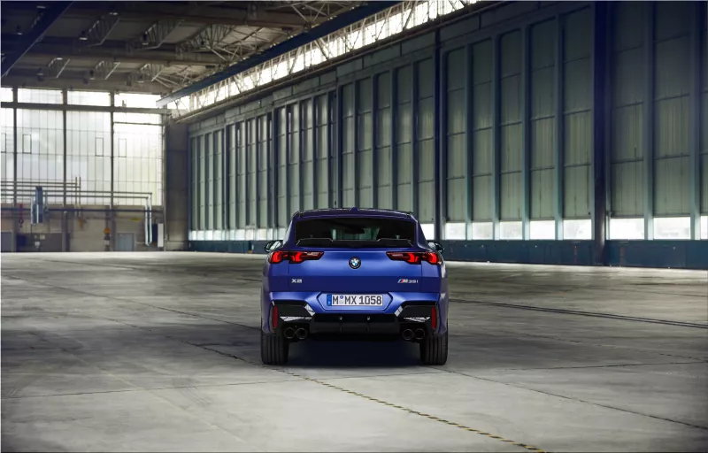 2024 BMW X2