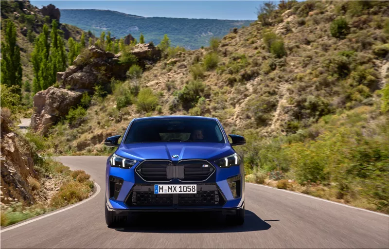 BMW X2