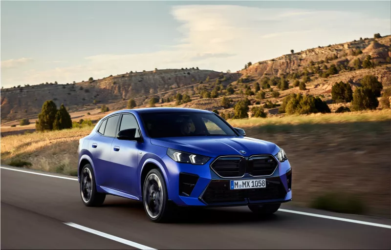 BMW X2