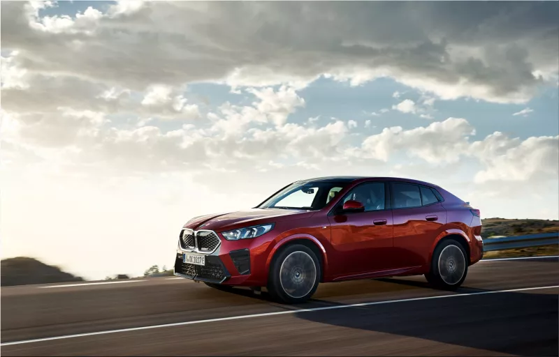 BMW X2