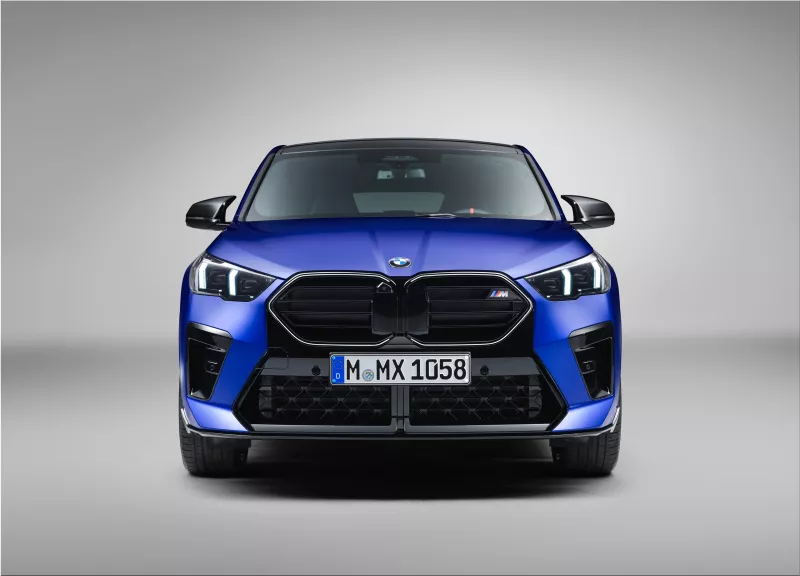 2024 BMW X2