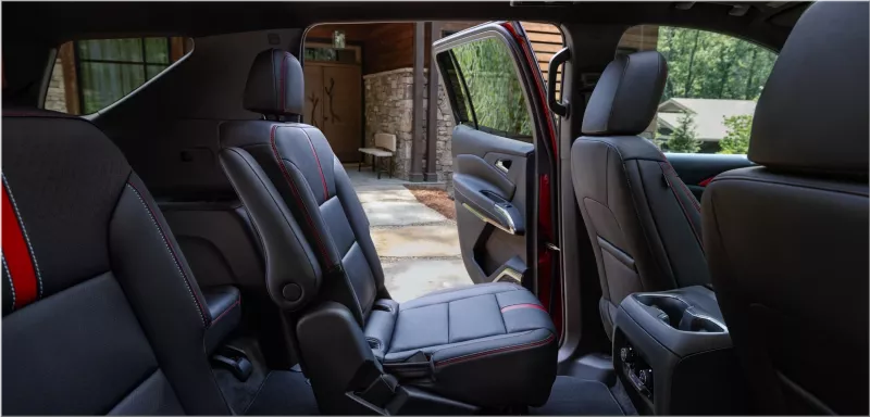 2024 Chevrolet Traverse