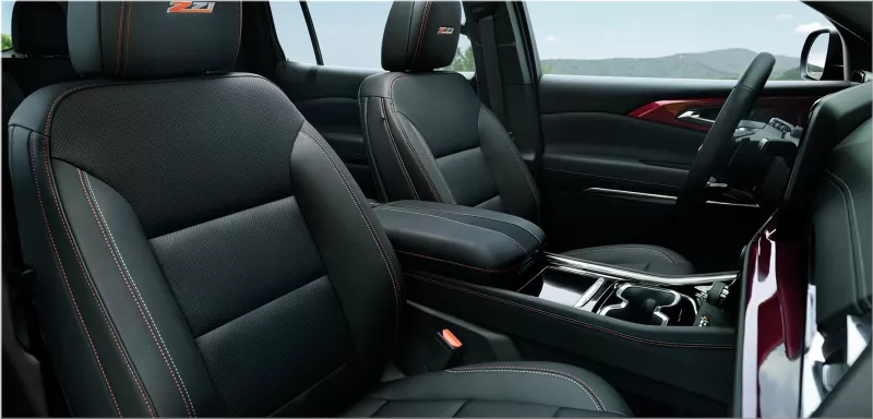 2024 Chevrolet Traverse