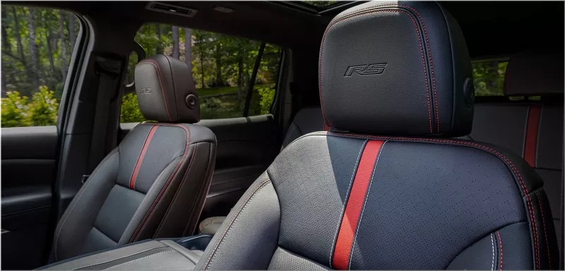 2024 Chevrolet Traverse