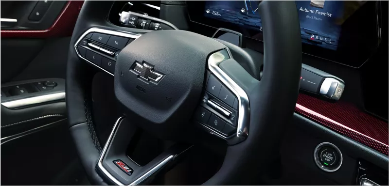 Chevrolet Traverse